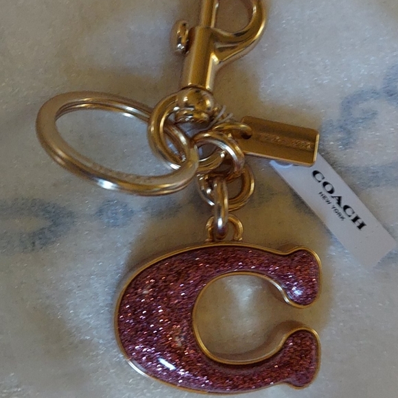 Signature Coach C Keychain - Picture 9 of 11